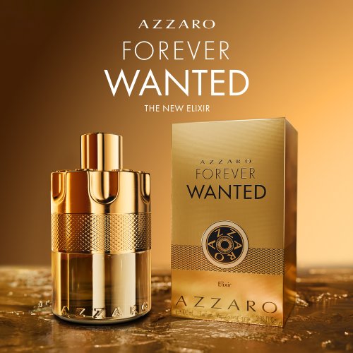AZZARO PARFUM-Wanted Forever Elixir - Parfum AZZARO PARFUM-Wanted Forever Elixir - Parfum
